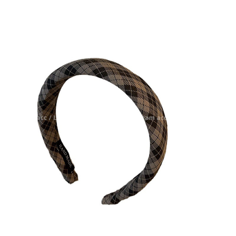 Wholesale Colorful Ingrid Sponge Headband